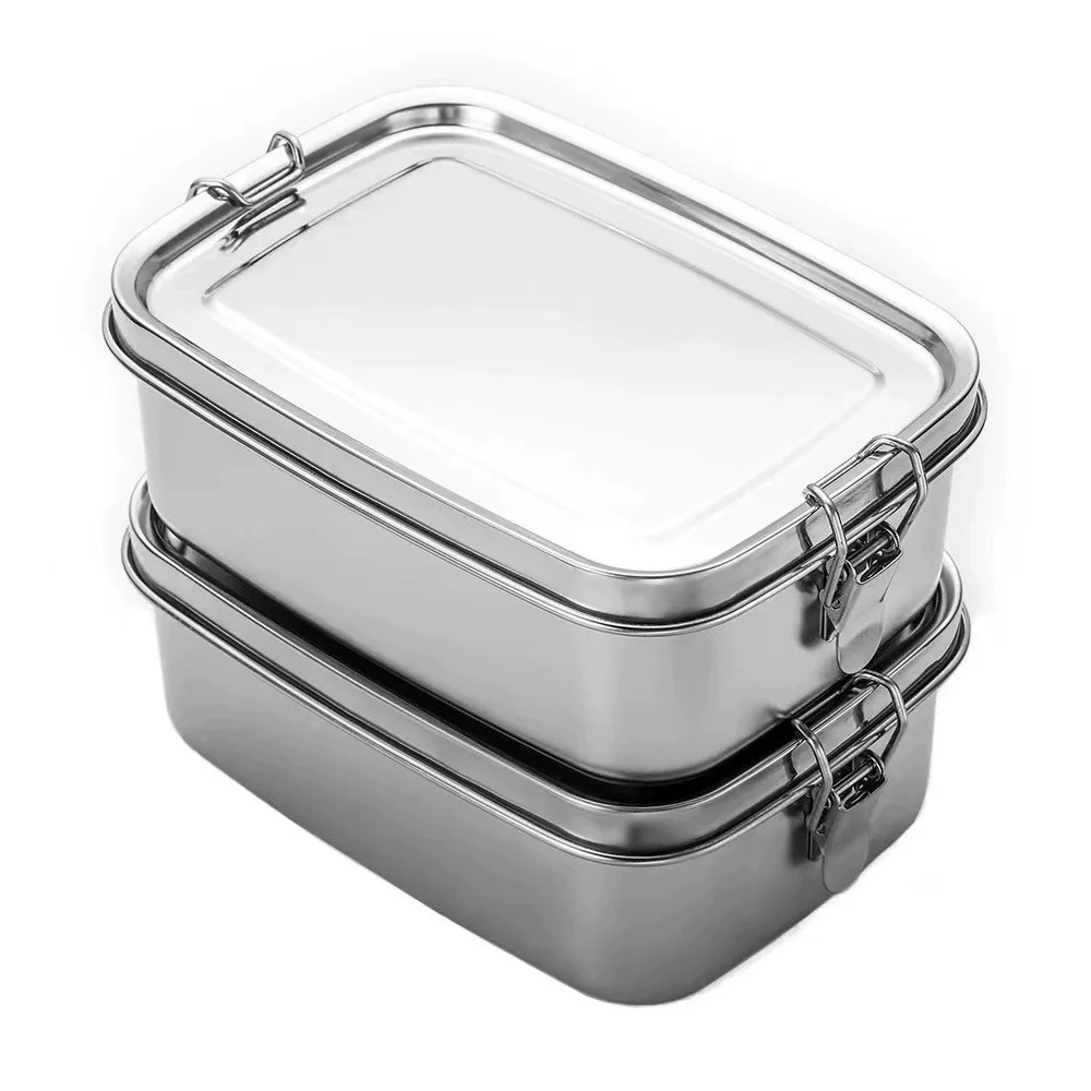 Meal Prep Bowl - Pudełko na lunch ze stali nierdzewnej