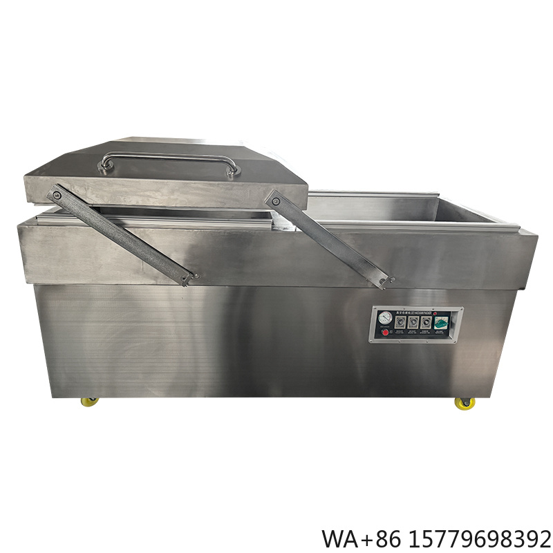 Meal Prep Kitchen - Automatyczna pakowarka próżniowa dwukomorowa wysokiej jakości