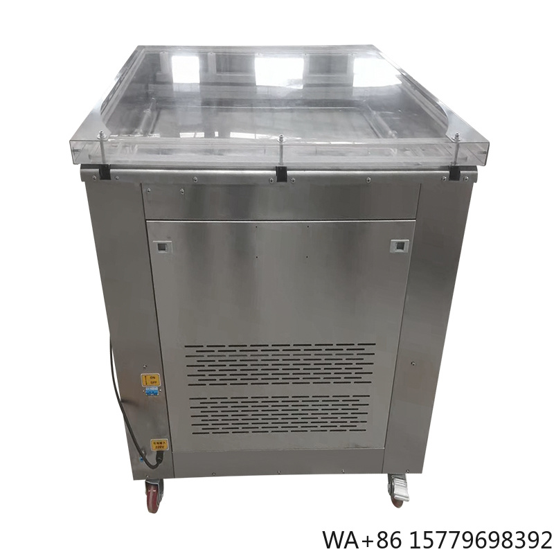 Meal Prep With Rice - Zgrzewarka próżniowa do ryżu DZ-650, jednokomorowa,