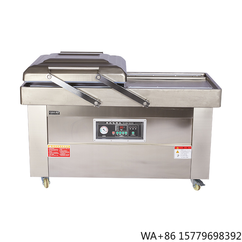Meal Prep Kitchen - Zgrzewarka próżniowa dwukomorowa DZ-500/C z możliwością