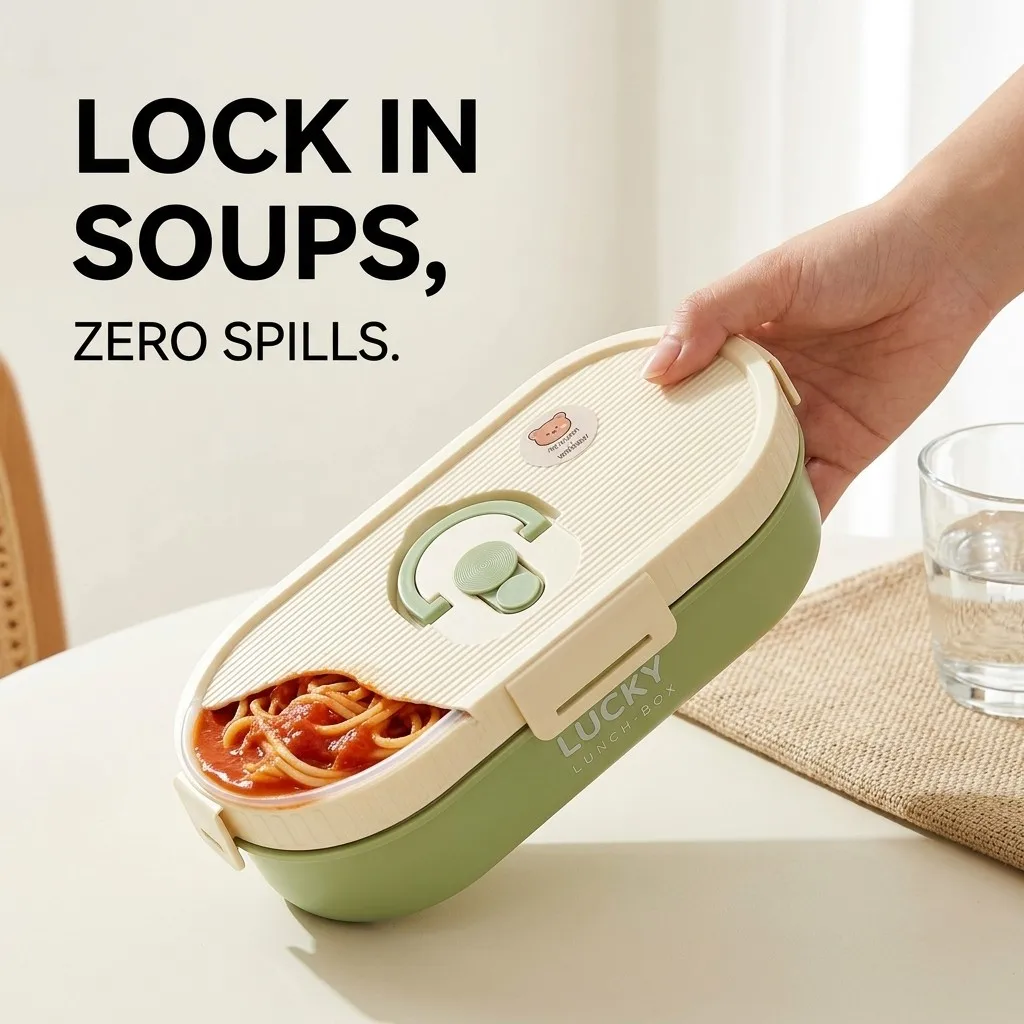 Termiczny pojemnik na lunch z  – Meal Prep Or Prep Meal recenzja i cena