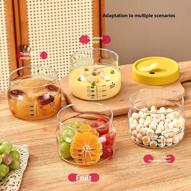 Szklany pojemnik do przechowyw – Meal Prep Bowl recenzja i cena