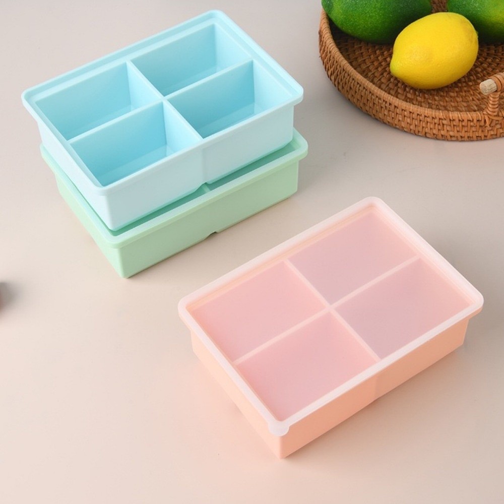 Nowa silikonowa forma do lodu  – Meal Prep Template recenzja i cena