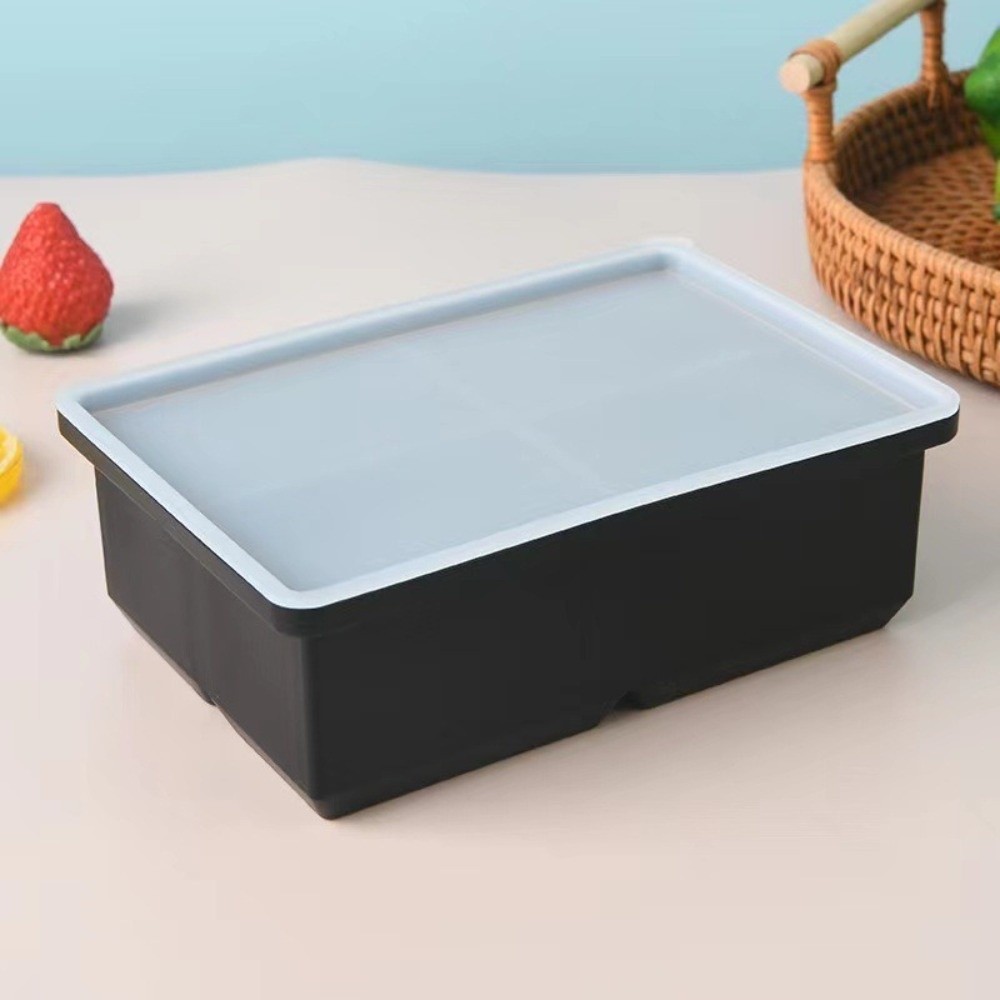 Nowa silikonowa forma do lodu  – Meal Prep Template recenzja i cena