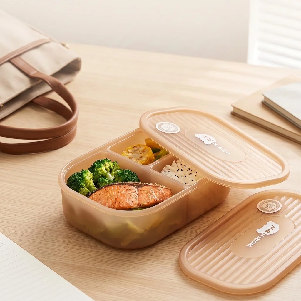 Dziecięcy pojemnik na lunch ty – Meal Prep Or Prep Meal recenzja i cena