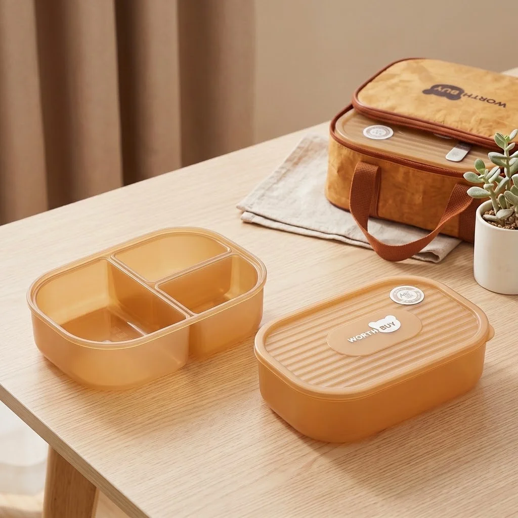 Dziecięcy pojemnik na lunch ty – Meal Prep Or Prep Meal recenzja i cena