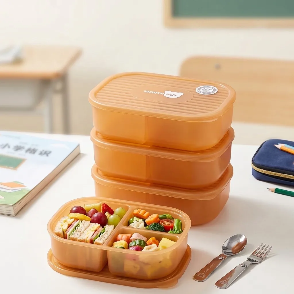 Japoński plastikowy pojemnik n – Meal Prep Or Prep Meal recenzja i cena