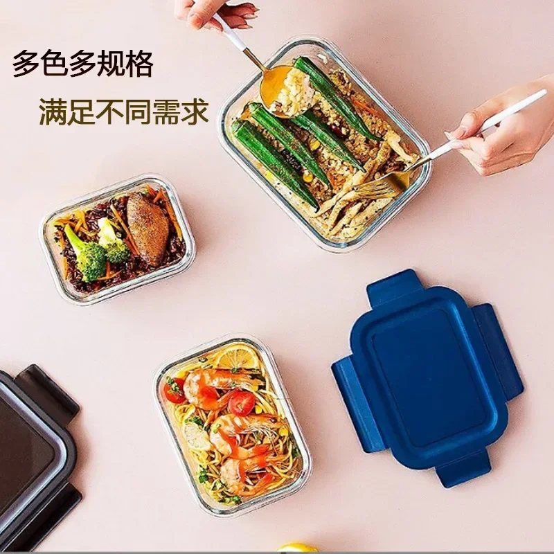 Szklane pudełko na lunch do mi – Meal Prep Bowl recenzja i cena