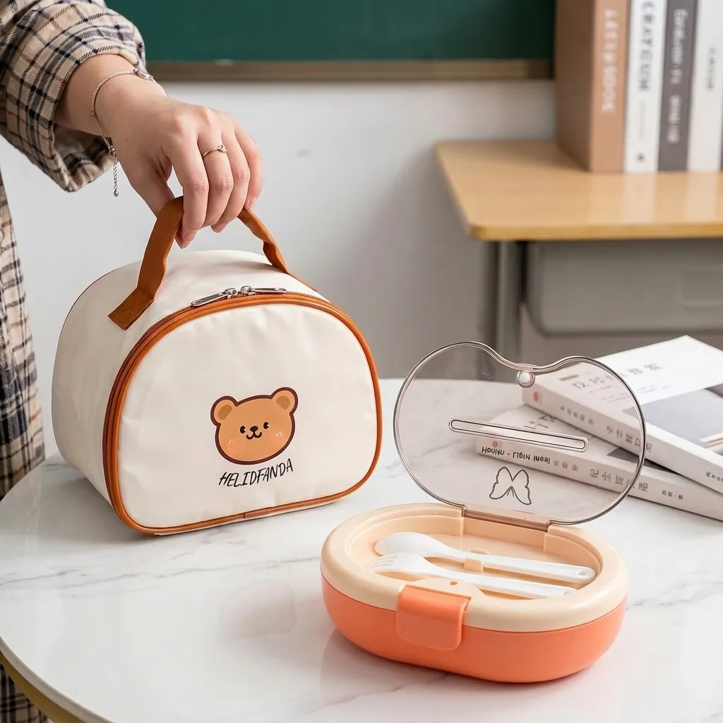 Plastikowe pudełko typu bento  – Meal Prep Or Prep Meal recenzja i cena