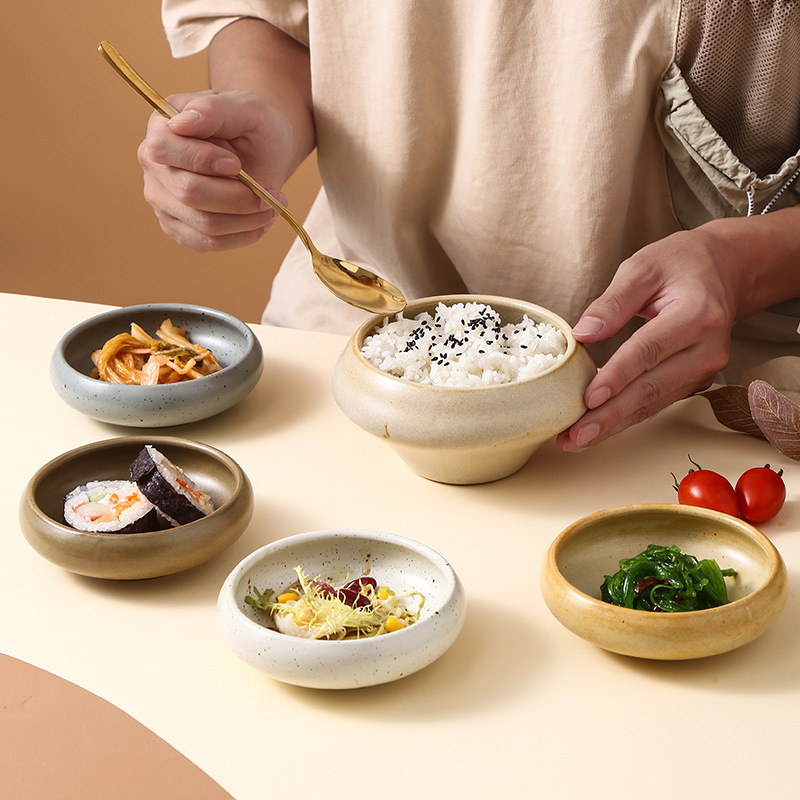 Japońska Retro Ceramiczna Mise – Sauce Dipping Cup recenzja i cena