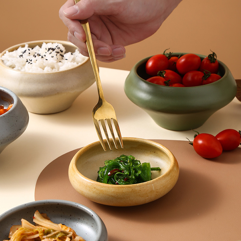 Japońska Retro Ceramiczna Mise – Sauce Dipping Cup recenzja i cena