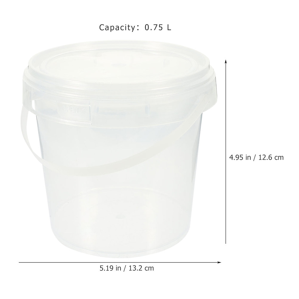 6 sztuk przezroczystych plasti – Meal Prep With Rice recenzja i cena